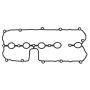 Elring 753.300 Gasket, cylinder head cover