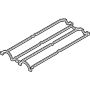 Elring 753.467 Gasket, charger