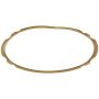 Elring 753.719 O-Ring, cylinder sleeve