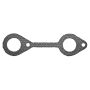 Elring 755.991 Gasket, cylinder head cover