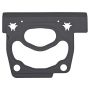 Elring 756.890 Gasket, exhaust manifold