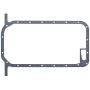 Elring 762.034 Gasket, oil sump
