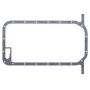 Elring 762.034 Gasket, oil sump