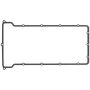Elring 762.041 Gasket, cylinder head cover