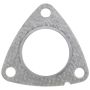 Elring 762.386 Gasket, exhaust pipe Pack of 2