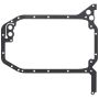Elring 767.907 Gasket, oil sump