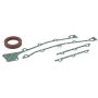 Elring 776.645 Engine Timing Cover Gasket