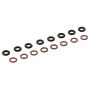 Elring 783.090 Seal Ring Set, injection valve