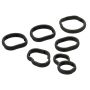 Elring 784.620 Gasket, oil filter housing