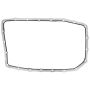 Elring 787.160 Gasket, automatic transmission oil sump