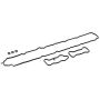 Elring 795.120 Gasket Set, cylinder head cover