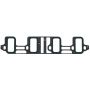 Elring 802.730 Gasket, intake manifold