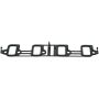 Elring 802.730 Gasket, intake manifold