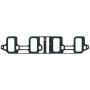 Elring 802.730 Gasket, intake manifold