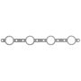 Elring 804.810 Gasket, exhaust manifold