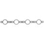 Elring 804.810 Gasket, exhaust manifold
