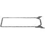 Elring 811.272 Gasket, oil sump