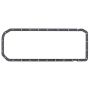 Elring 811.653 Gasket, oil sump
