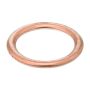 Elring 813.052 Seal Ring, oil drain plug Pack of 25