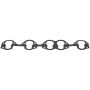 Elring 816.507 Gasket, intake manifold
