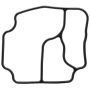 Elring 816.965 Gasket, oil filter housing
