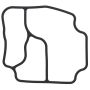 Elring 816.965 Gasket, oil filter housing