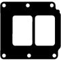 Elring 818.828 Gasket, cylinder head