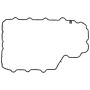Elring 821.110 Gasket, oil sump