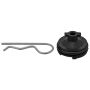 Elring 821.290 Screw Plug, oil sump