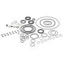 ELRING 821.470 Gasket Set, automatic transmission
