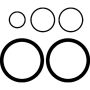 ELRING 821.480 Gasket Set, automatic transmission