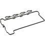 Elring 821.630 Gasket Set, cylinder head cover
