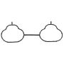 Elring 823.230 Gasket, intake manifold