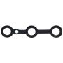 Elring 827.312 Gasket, cylinder head cover