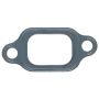 Elring 829.021 Gasket, exhaust manifold Pack of 2