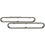 Elring 833.690 Gasket Set, cylinder head cover