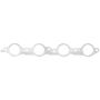Elring 853.220 Gasket, exhaust manifold