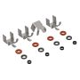 Elring 856.180 Seal Ring Set, injection valve