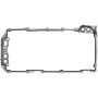 Elring 857.620 Gasket, oil sump