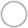 Elring 875.270 Gasket, exhaust pipe