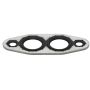 Elring 875.460 Gasket, oil filter housing Pack of 2
