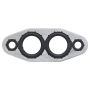 Elring 875.460 Gasket, oil filter housing Pack of 2