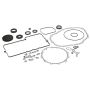 ELRING 876.480 Gasket Set, automatic transmission