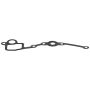 Elring 877.883 Seal, coolant pipe Pack of 5