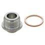 Elring 878.080 Engine Oil Drain Plug Gasket