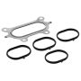 Elring 884.180 Gasket Set, intake/exhaust manifold