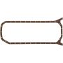 Elring 892.122 Gasket, oil sump