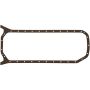 Elring 892.122 Gasket, oil sump