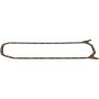 Elring 892.122 Gasket, oil sump