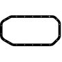 Elring 894.079 Gasket, oil sump